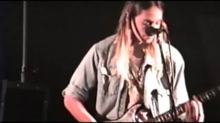 Square Root of Margaret -  1993 live tilbury (Early footage)