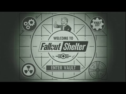 Fallout Shelter Gameplay - Part 7 - Special Dwellers