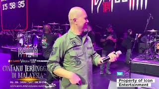 Download lagu Dewa 19 & Javier Parisi Soundcheck | Cintaku Tertinggal di Malaysia 2026 | Behind The Scenes mp3