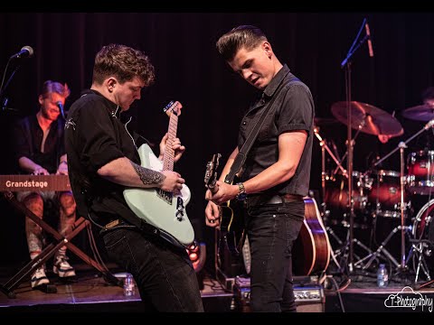 Rock 'n Roll Tonight (LIVE) - Mick Stender