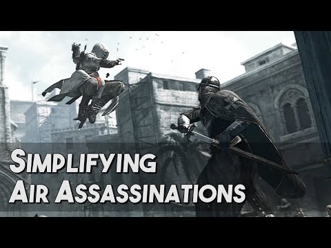 [Rogue Academy] Assassin's Creed | Simplifying Air Assassination