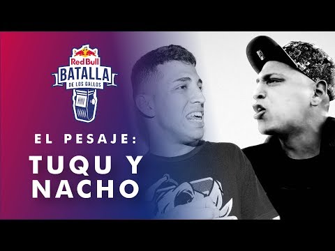 Tuqu y Nacho | El pesaje | Final Nacional Argentina 2019