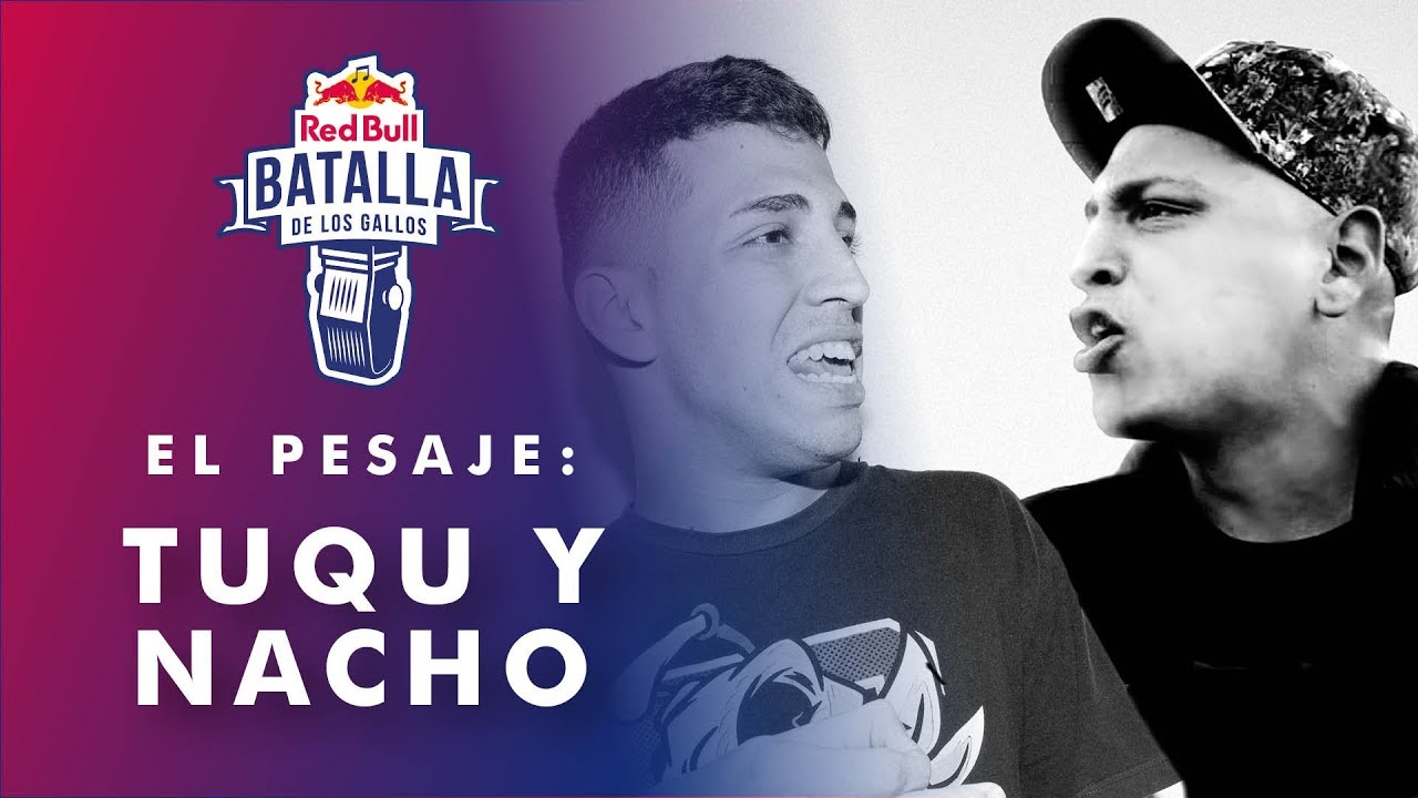 Tuqu y Nacho | El pesaje | Final Nacional Argentina 2019