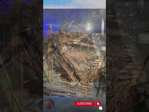 The Mary Rose, Portsmouth