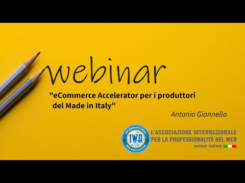 , title : 'eCommerce Accelerator per i produttori del Made in Italy'