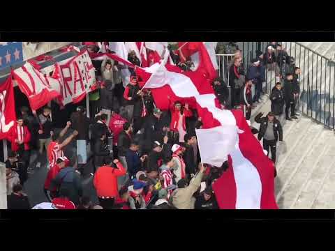 "HINCHADA PINCHARRATA - COPA ARGENTINA 2023 - QUILMES (Caravana de Micros + Entrada)" Barra: Los Leales • Club: Estudiantes de La Plata • País: Argentina