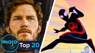 Top 20 Most Anticipated Movies of 2023