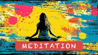 Meditation for movement and joy