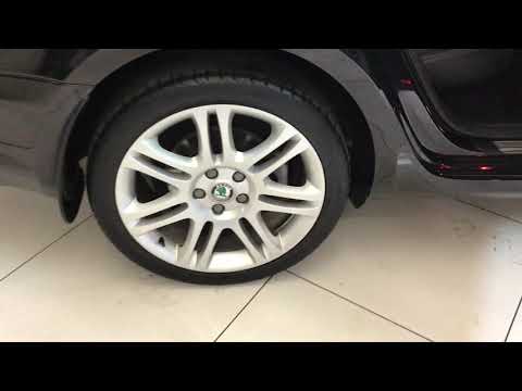 Skoda Superb Estate Monument Garage