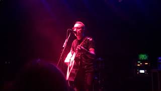 William Ryan Key (Yellowcard) - Hang You Up (live acoustic) 2019/01/17