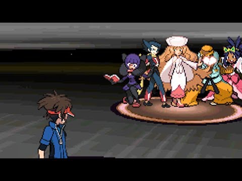 download lagu mp3 mp4 Pokemon Black 2 Elite Four, download lagu Pokemon Black 2 Elite Four gratis, unduh video klip Pokemon Black 2 Elite Four
