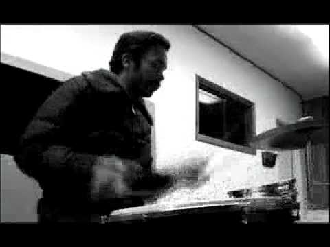 Jeremy Barnes drum solo