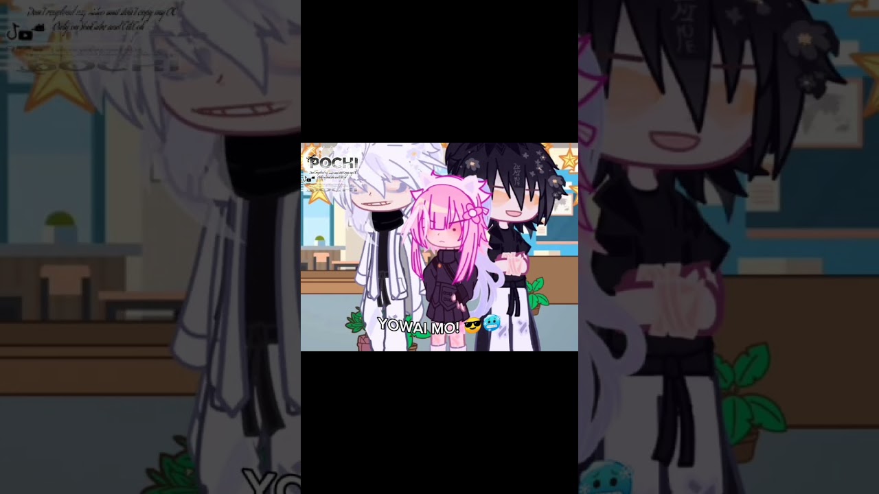 Ib:#oldtrend// #gacha #4tw #gachaclub #fypp #gachalife #gachaindonesia#masukberandayoutube#jjk