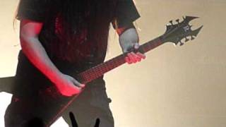 Slayer with Pat O'Brien - World Painted Blood (Live @ Arena Zagreb)