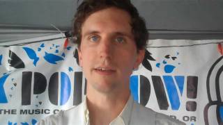 PDX Pop Now! 2011: Lost Lander -- An interview with Matt Sheehy