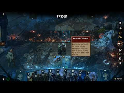 To the rescue - Thronebreaker: The Witcher Tales