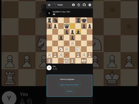 Chess Trainer