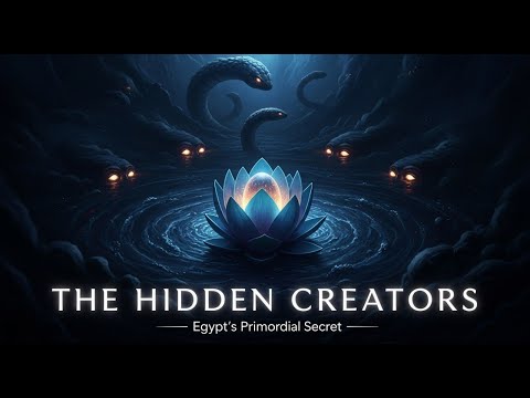 The Ogdoad: Egypt's Eight Primordial Gods and the Birth of the Sun (Full Story)