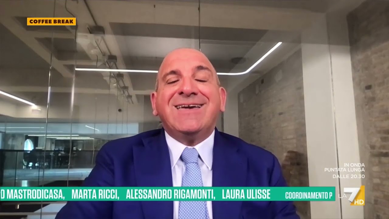 Mocerino (Netgroup): "L'Italia è il quarto paese al mondo più colpito dagli attacchi cyber, ...