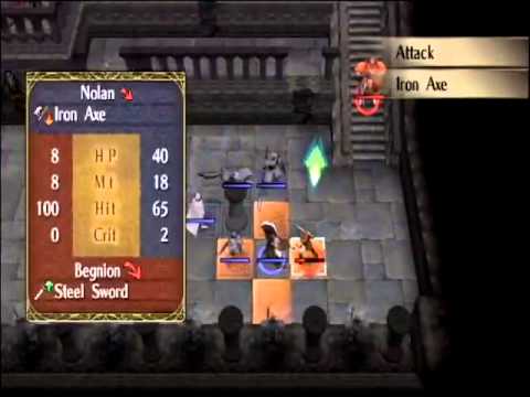 Fire Emblem: Radiant Dawn w/ Commentary Part 23 - Assaulting Daien Keep