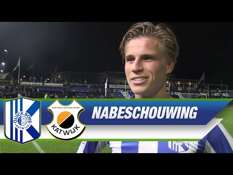Nabeschouwing Quick Boys - Katwijk (2-3): Koen van Liempt