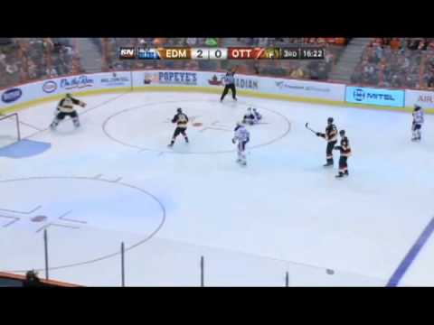 Jeff Petry Shot Down