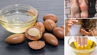Óleo de Argan: 10 Benéficos para Usá-lo no Cabelo e na Pele