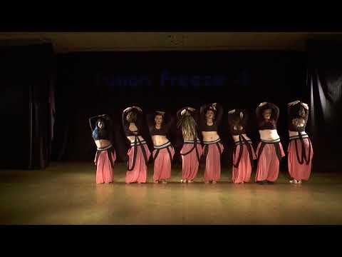 Teuta, Lotte & Students - Fusion Freeze 4 Show
