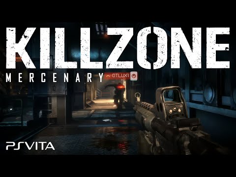 Killzone Mercenary Multiplayer on PS VITA - Back Online in 2025