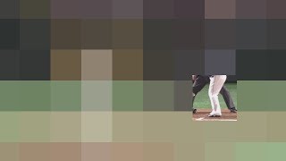 【プロ野球　クイズ】 モザイクをかけたプロ野球選手のお尻と下半身だけで選手の名前を答えるクイズ　【野球】 part 1