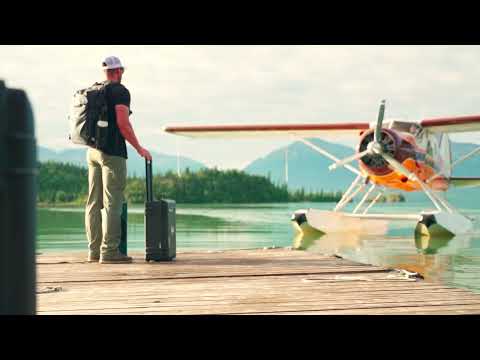 Pelican Air and Air Travel Case - Alaska
