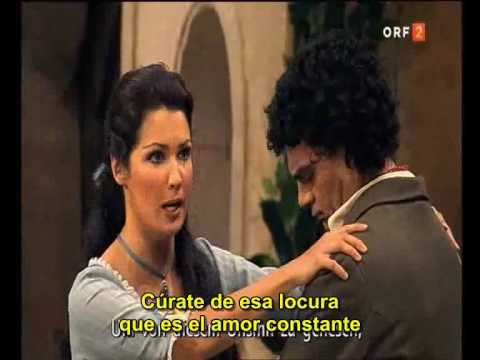 L'elisir d'amore (2005) - 5 - Una parola, o Adina... Che vuol dire cotesta suonata