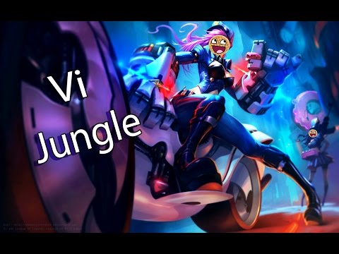 Rageblade on everythang ft. Vi! - League of Legends