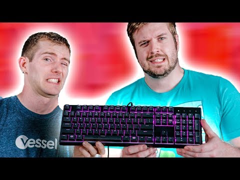 FAKE Mechanical Keyboard FEELS Real! - S#!t Manufacturers Say