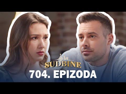 Igra sudbine | Sezona 05 | Epizoda 704 (domaća serija)