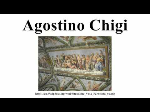 Agostino Chigi
