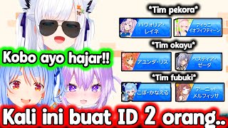 HoloJP Gacha HoloID 2 Orang Setiap Tim, Banyak Penyanyi Yang Muncul..