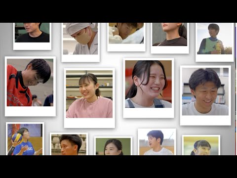 至学館大学　学生Real voice Ver.6