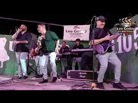 Agrupación Milagros en vivo en Universo Bailable Corzuela-Chaco 2026