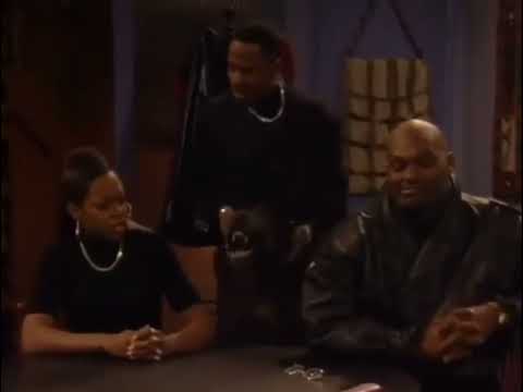 Martin – Fake Dog Scene 😂 | New Jack City Parody | Season 2 Episode 17 “Suspicious Minds” #comedy