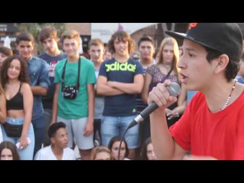 Kelon vs Tmrecua - 16avos - LPRAP BATTLE