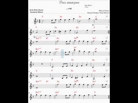 Doce Amargura (ti Guarderó Nel Cuore) - ver…