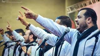 أنشودة صهيل الخيل فريق غرباء للفن الأسلامي
