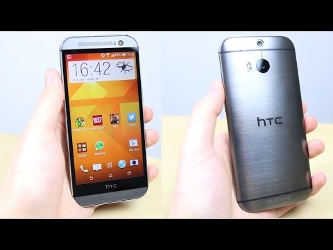 Review: HTC One M8 (Deutsch) | SwagTab