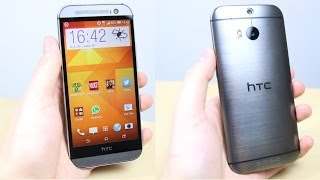 Review: HTC One M8 (Deutsch) | SwagTab
