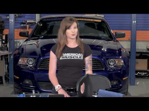 2011-2014 Mustang V6 BBK Cold Air Intake Review & Install
