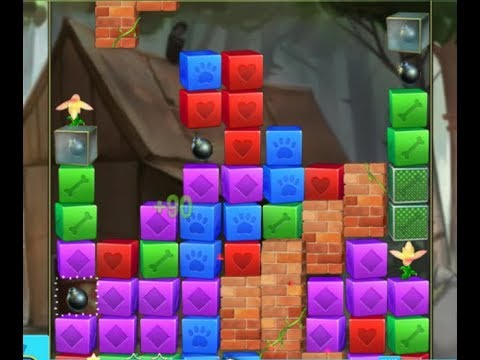 Pet Rescue Saga Level 2917