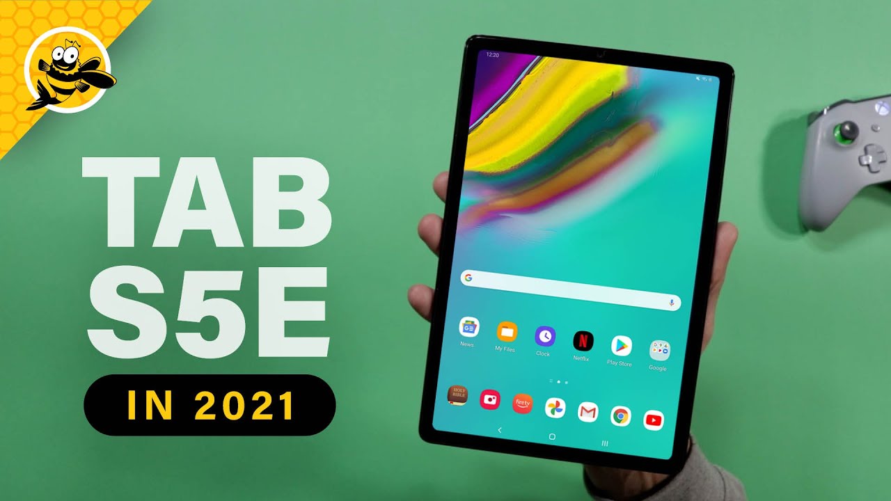 Galaxy Tab S5e in 2021 - Still Worth It?