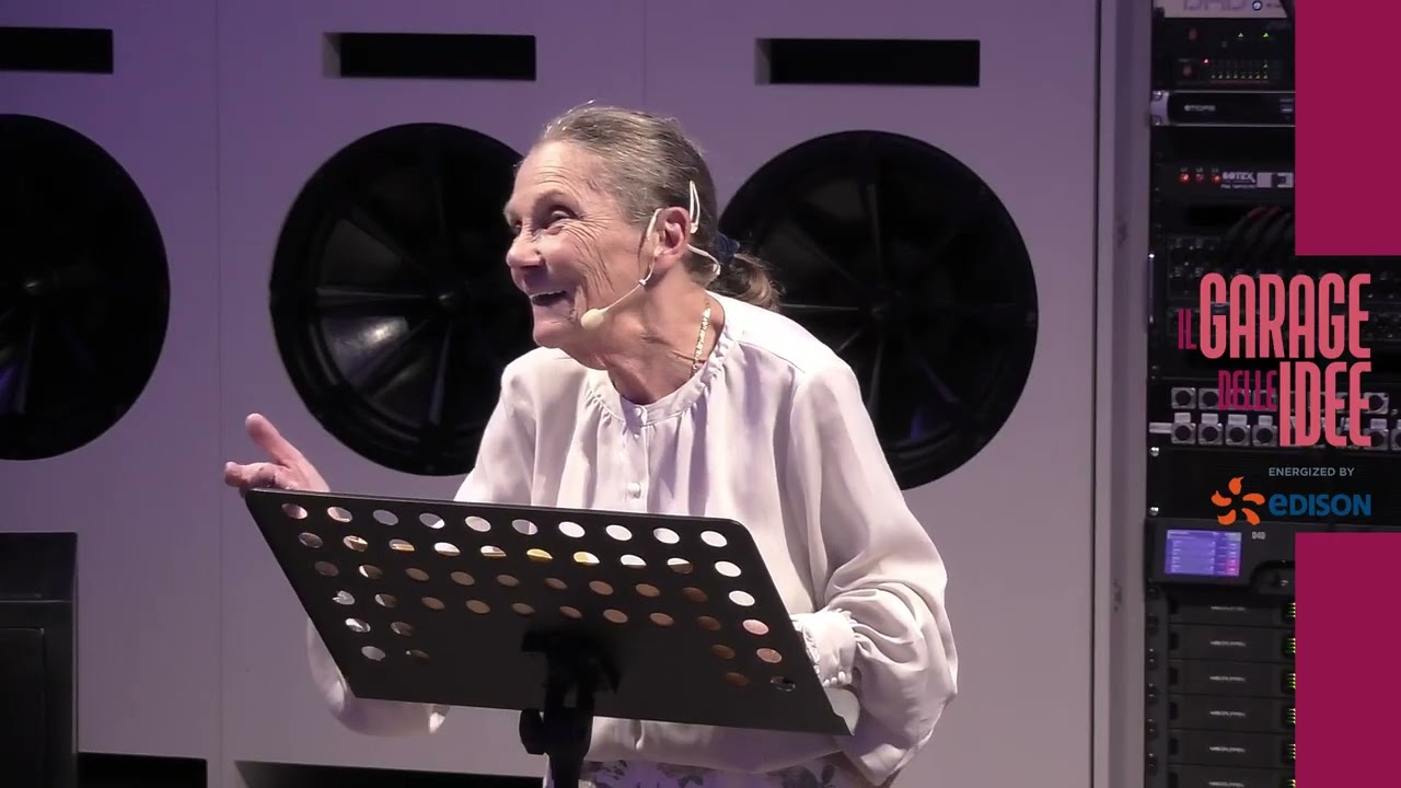 Visionarie e Visionari – Ep. 11 con FRANCESCA RIGOTTI | Il Garage delle Idee