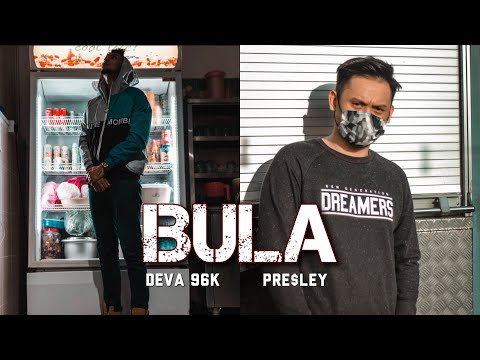 Presley feat. DEVA [96K Studios] - BULA (OFFICIAL LYRIC)